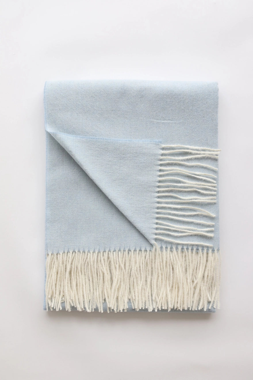 Whitby Throw (Alpaca50% Wool50%)