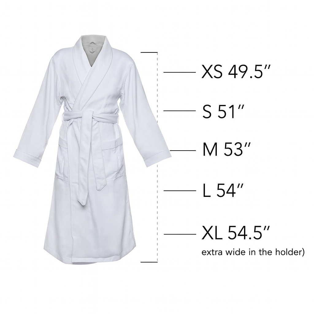 Serenity Microfiber Robe