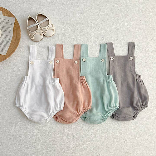 Baby Overall