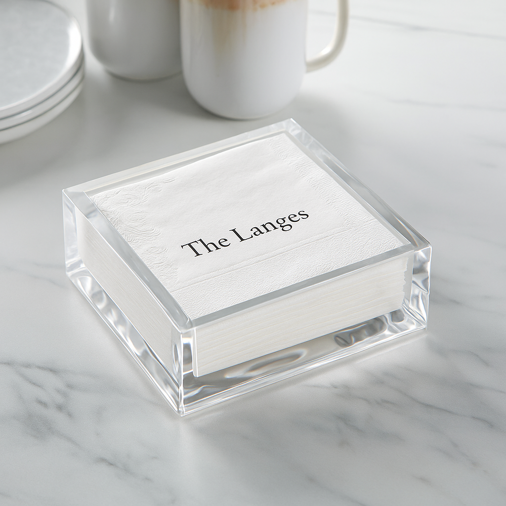NAPKIN HOLDER (5*5)